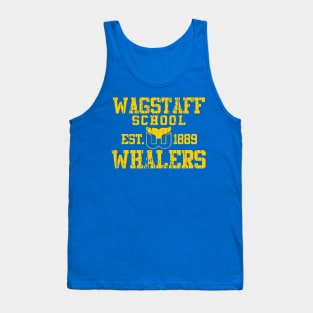 Wagstaff School Whalers Tank Top